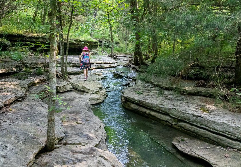 Big Sugar Creek State Park